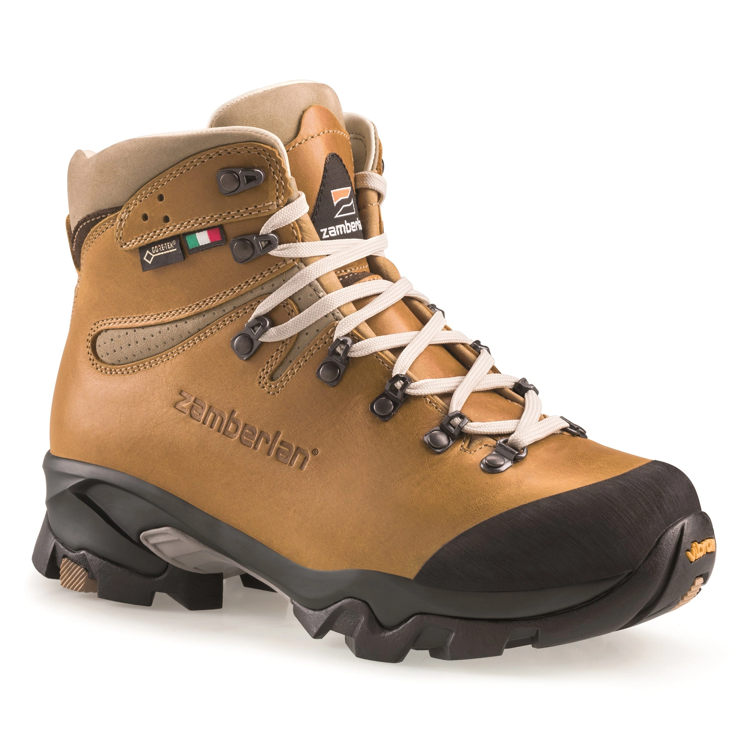 Vioz Lux GTX RR 1996: Vintage Vibes, Modern Comfort - Hiking Boots Fit for a Queen!