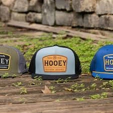 Bargain Hooey Hats: Two for Fifty-Nine Quid! Stylish headwear at a cracking price, innit?
